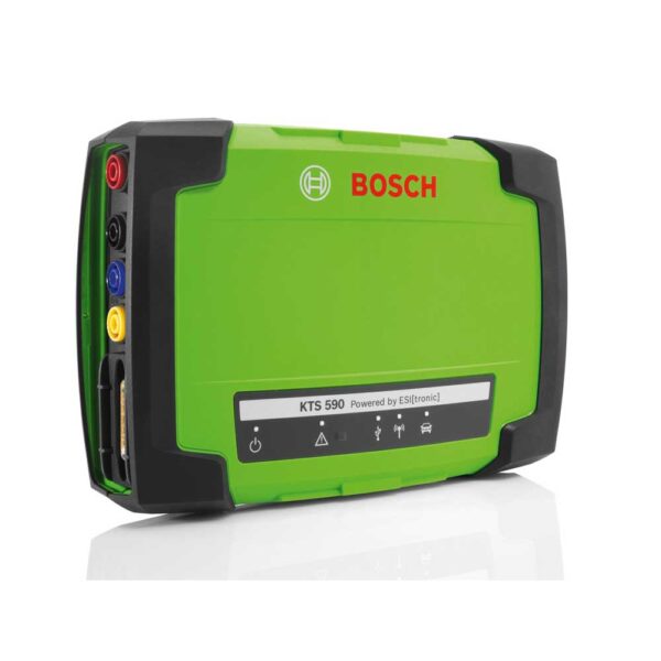 Bosch KTS 590 Wireless Diagnostic Unit - Green