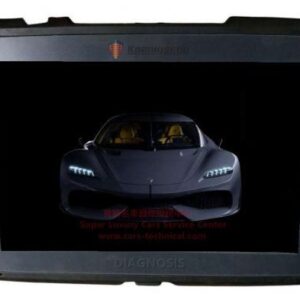 Koenigsegg Diagnostic Tools，Koenigsegg Scan Tool，Koenigsegg Diagnosis System，Koenigsegg supercar Tester，Oem Koenigsegg Diagnostics Tester.