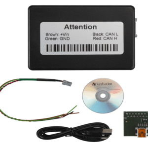 Truck Adblue Emulator 8-in-1 with Nox Sensor for Mercedes MAN Scania Iveco DAF Volvo Renault Ford