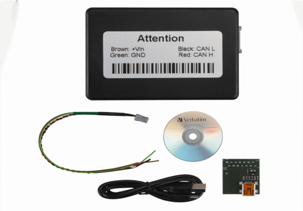 Truck Adblue Emulator 8-in-1 with Nox Sensor for Mercedes MAN Scania Iveco DAF Volvo Renault Ford