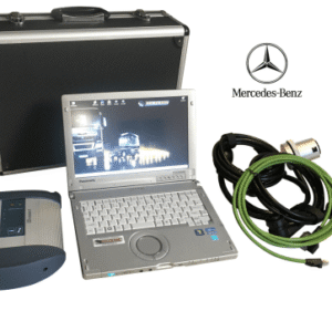 MERCEDES STAR FULL SYSTEM V 06.2022 WITH LAPTOP
