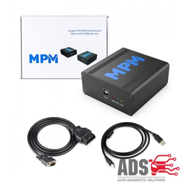 MPM ECU TCU Chip Tuning Tool with VCM Suite from PCMTuner - Image 2