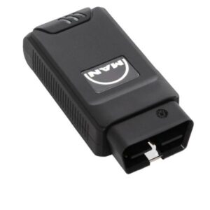 MAN T427 III (MAN CATS 3 v.10.2024) New professional VCI interface for Man trucks, ORIGINAL device