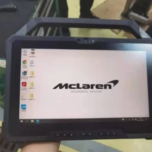 MCLARENS (MDS2) DIAGNOSTIC TOOL