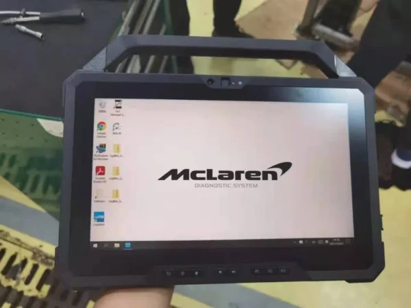MCLARENS (MDS2) DIAGNOSTIC TOOL