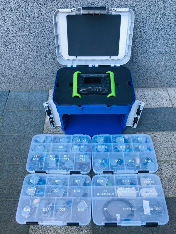 DP4 Elprosys DiagProg4 Mileage Correction Tools Standard Package - Image 2