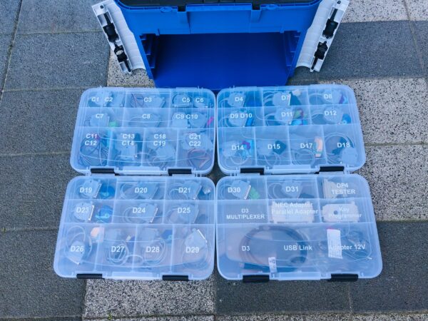 DP4 Elprosys DiagProg4 Mileage Correction Tools Standard Package - Image 3