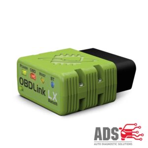 OBDLink LX Bluetooth (Android+Windows) diagnostic and programming device