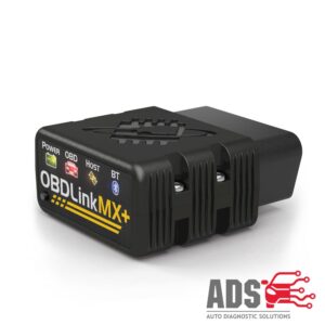 OBDLink MX+ Bluetooth (IOS+Android+Windows) diagnostic and programming device