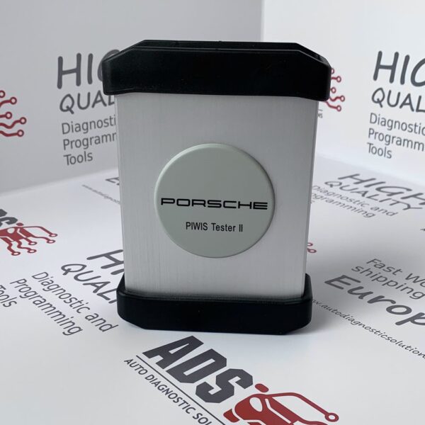 PORSCHE Semtec PIWIS2 (OEM) + Panasonic Touch-Book CF-19 professional workshop diagnostic programming device - Image 2
