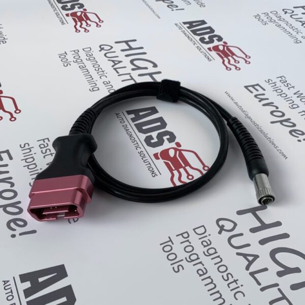 PORSCHE Semtec PIWIS2 (OEM) + Panasonic Touch-Book CF-19 professional workshop diagnostic programming device - Image 4