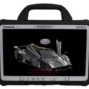 Pagani Diagnostic Tools Pagani Huayra Zonda Scan Tools Pagani Zonda Huayra Diagnosis System Pagani Zonda Huayra Tester  OEM Pagani Diagnostics Tester
