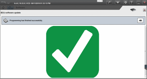 DAF PACCAR VCI Davie4 Diagnostic System Tools for European & North America Engines MX11 & MX-13 OEM Device & Software- 1 Year Free License Update v2025 - Image 17