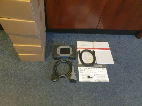 Bosch VI3 RNM Renault Nissan Mitsubishi 100% Original - Image 5