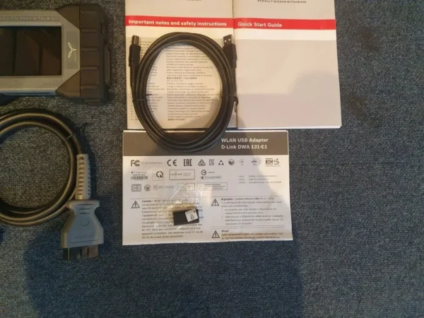 Bosch VI3 RNM Renault Nissan Mitsubishi 100% Original - Image 3