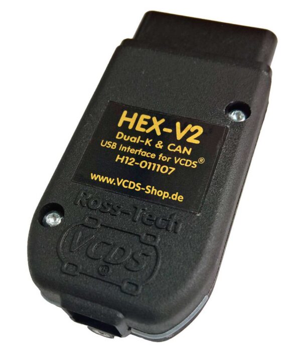 Original Ross-tech HEX-V2 VCDS PRO UNLIMITED Diagnostic & Programming Device - Image 2
