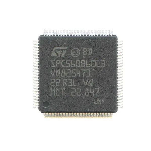 Virgin EEPROM SPC560B60L3 MCU virgin chip data used for Land Rover