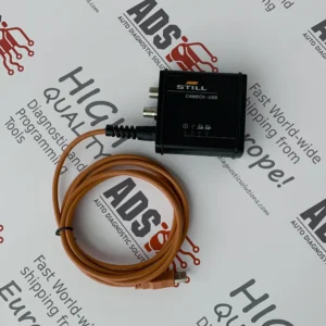 Linde STILL DIAGNOSTIC KIT (CANBOX 2) STILL 8.20 INTERFACE | FORKLIFT DIAGNOSTIC TOOL