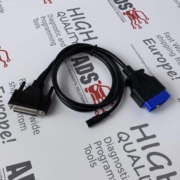 Scanmatik2 PRO professional multi-diagnostic & SAE J2534RP1210 programming device - Image 2