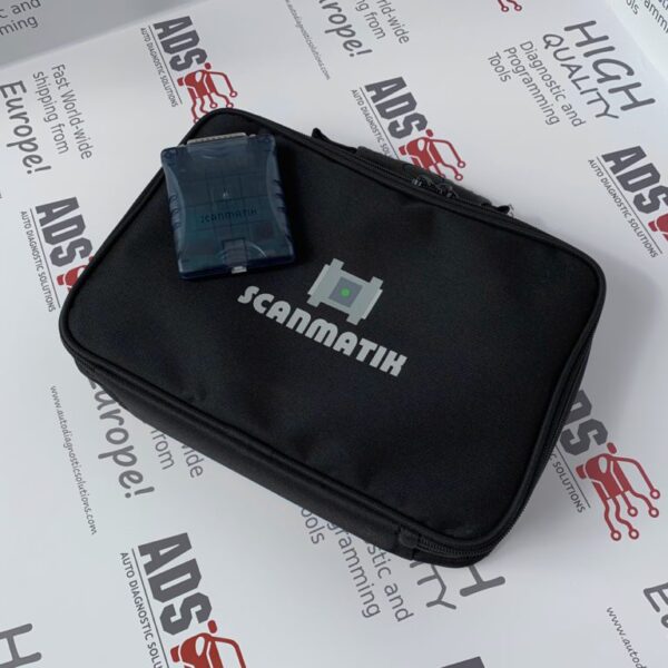 Scanmatik2 PRO professional multi-diagnostic & SAE J2534RP1210 programming device - Image 4