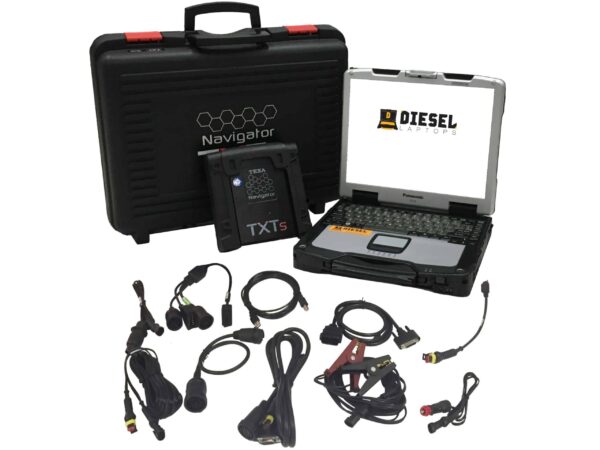 TEXA TRUCK AND OFF HIGHWAY COMBO DIAGNOSTIC TOOL