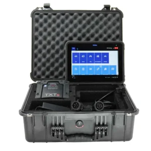 TEXA Truck And Off Highway Base Kit With AXONE Tablet