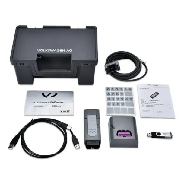 Genuine VAS Diagnostics Interface VAS6154A ASE40543101001 - Image 4