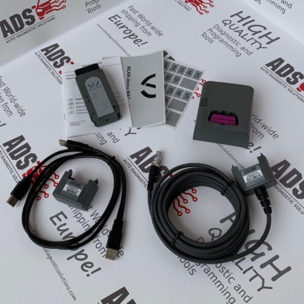 Original VAS 6154A VAS6154B Diagnostic Tester Kit VAG OBD Interface Support Latest ODIS Service & Engineering Software - Image 3