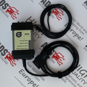 VIDA DICE II VOLVO PRO PACKAGE DIAGNOSIS WORKSHOP SYSTEM   TESTER TOOL for Online Programing and Coding