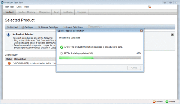 VOLVO PREMIUM TECH TOOL – 2.8.70 - Image 2