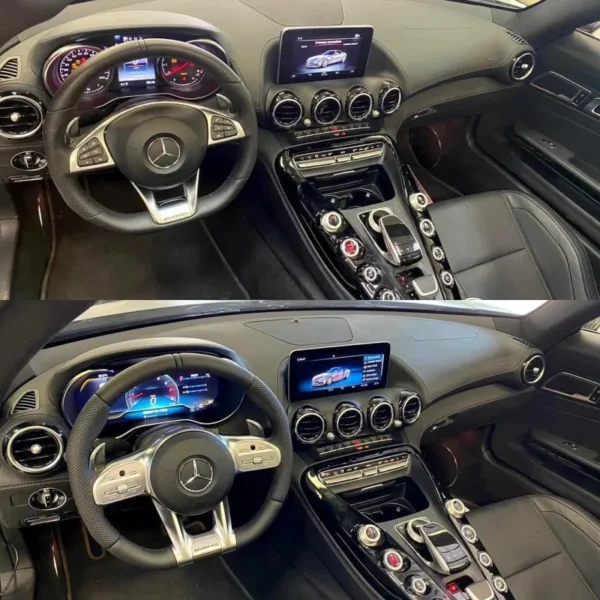 Mercedes AMG IC Menu Converter for MBUX HU - Image 4