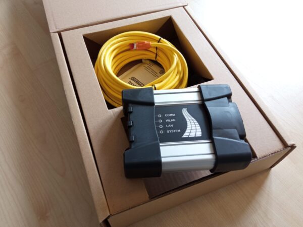 Original BMW ICOM Next A3 For ISTA ISID Diagnostic Dealer VCI  Tools - Image 8
