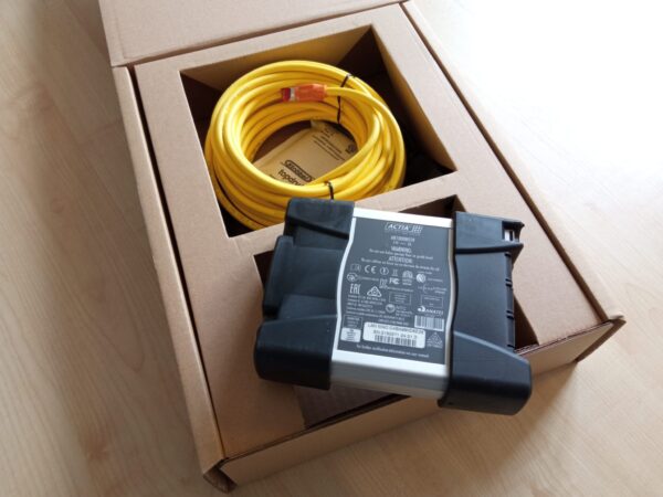 Original BMW ICOM Next A3 For ISTA ISID Diagnostic Dealer VCI  Tools - Image 6