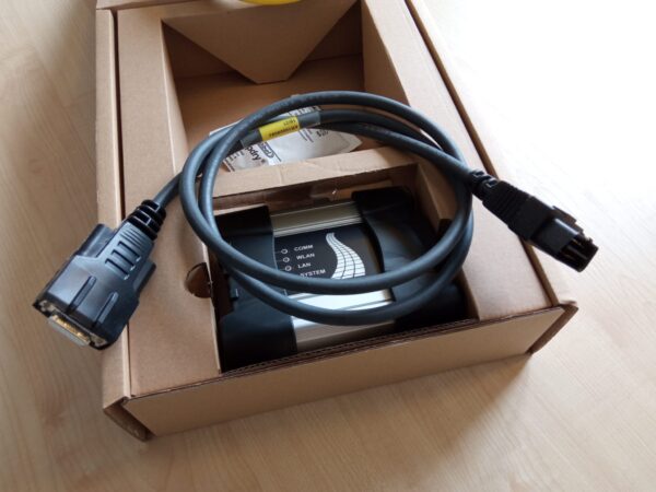 Original BMW ICOM Next A3 For ISTA ISID Diagnostic Dealer VCI  Tools - Image 5
