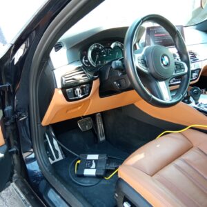 Original BMW ICOM Next A3 For ISTA ISID Diagnostic Dealer VCI  Tools