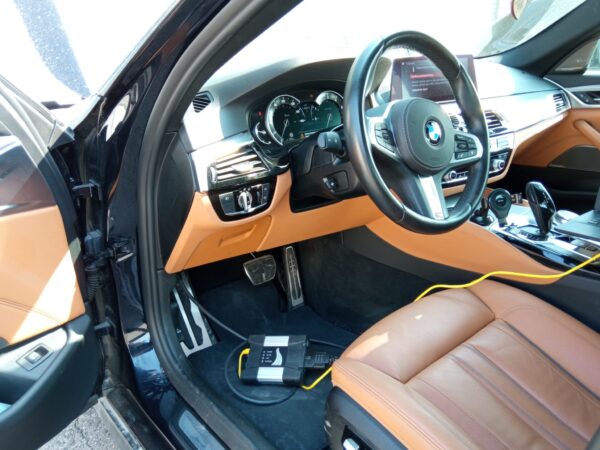 Original BMW ICOM Next A3 For ISTA ISID Diagnostic Dealer VCI  Tools