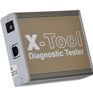 X-Tool tachometer adjustment tachometer programming Delete airbag crash data