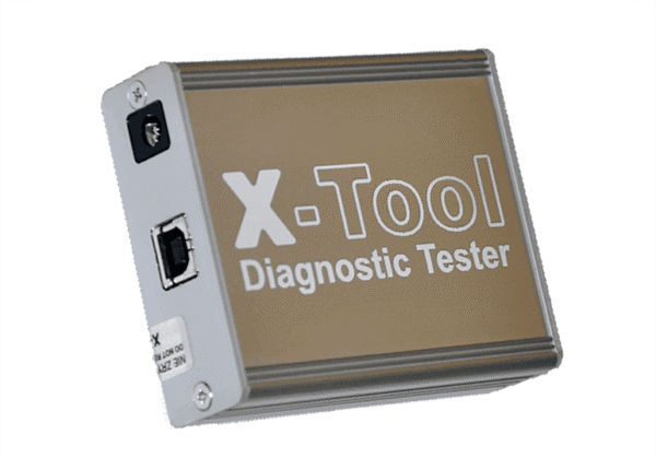 X-Tool tachometer adjustment tachometer programming Delete airbag crash data