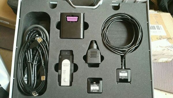 Original Porsche Piwis III Tester Diagnostic Tools PT3G VCI For Porsche - Image 2