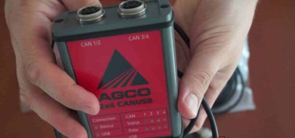 AGCO – DIAGNOSTIC KIT (CANUSB) Interface – Latest 2020 Kit - Image 13