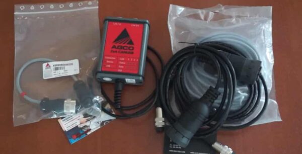 AGCO – DIAGNOSTIC KIT (CANUSB) Interface – Latest 2020 Kit - Image 10