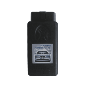 Scanner 1.4.0 for BMW - diagnosis speedometer adjustment
