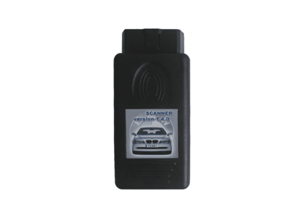 Scanner 1.4.0 for BMW - diagnosis speedometer adjustment