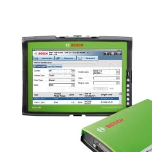 BOSCH TESTER DCU 130