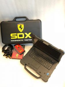 OEM FERRARI SDX DEIS