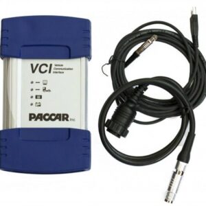 DAF DAVIE 4 PACCAR VCI 560 DIAGNOSTIC SYSTEM TOOL