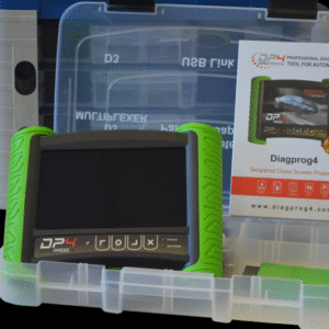 Professional Diagprog4 Elprosys DP4 Full Package Mileage Correction Odometer Tools