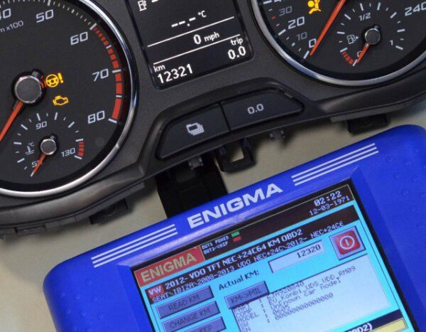 Enigma Mileage Correction tool - Image 6