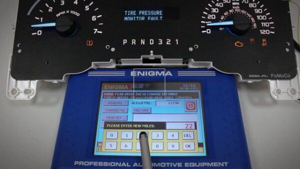 Enigma Mileage Correction tool - Image 3