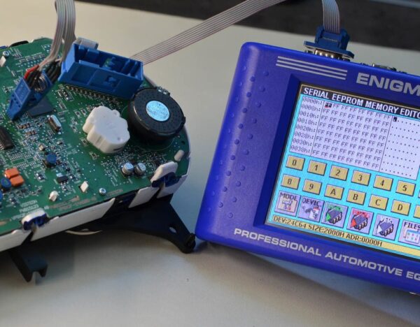 Enigma Mileage Correction tool - Image 2